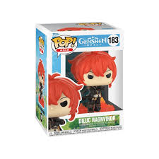 Genshin Impact Funko Pop Collection