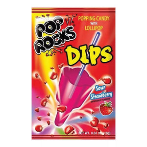 Pop Rocks DIPS