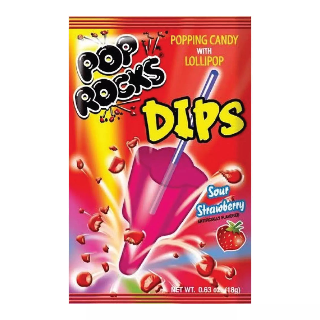 Pop Rocks DIPS