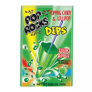 Pop Rocks DIPS