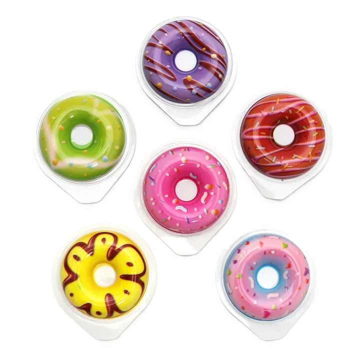3D Soft Donut Gummy