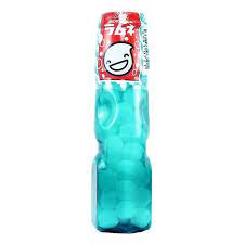 Morinaga Ramune Candy in Bottle　森永　ラムネ