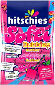 Hitschies Softi Collection　ヒッチーズ　ソフティコレクション