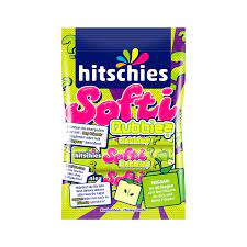 Hitschies Softi Collection　ヒッチーズ　ソフティコレクション