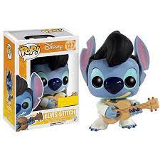 Disney's Stitch Funko Pop Collection ディズニー　スティッチ　