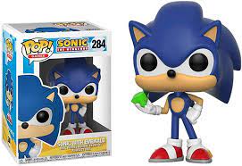 Sonic The Hedgehog Funko Pop Collection　ソニック・ザ・ヘッジホッグ