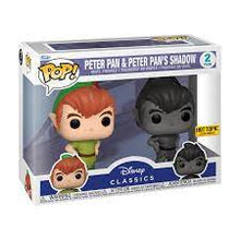 Load image into Gallery viewer, Peter Pan And Friends Funko Pop Collection
