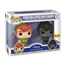 Peter Pan Funko Pop Collection