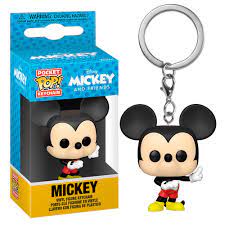 Mickey Mouse  and friends Funko Key rings　ミッキーマウスフレンズ　キーリング