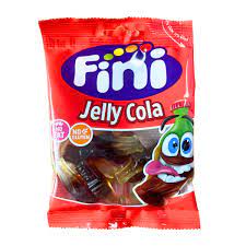 Fini Jelly Sour  Cola　フィニ　ジェリー　サワーコーラ
