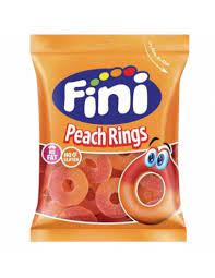 Fini Peach Rings　フィニ　ピーチリング