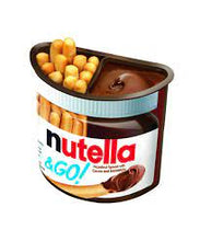 Load image into Gallery viewer, Nutella &amp; Go　ヌテラ＆ゴー
