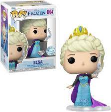 Disney Frozen Funko Pop Collection　ディズニー　アナと雪の女王