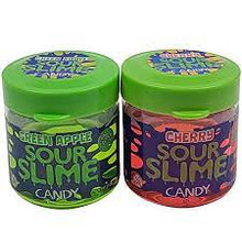 ギャラリービューアに画像を読み込み、Sour Slime Candy
