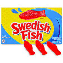 ギャラリービューアに画像を読み込み、Swedish Fish Candy Selection
