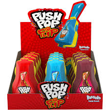 Push Pop Flip