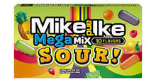 ギャラリービューアに画像を読み込み、Mike and Ike Chewy Candy Selection
