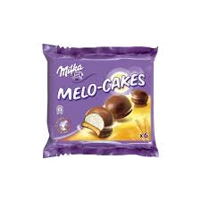 Milka Melo Cakes ミルカメロケーキ