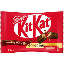 Japanese Unique Flavour KITKATS　キットカット