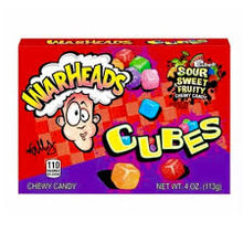 ギャラリービューアに画像を読み込み、Warheads in a box Selection 　ワーヘッズ　限定版
