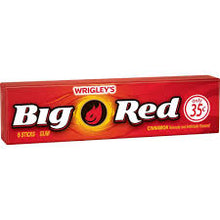Load image into Gallery viewer, Wrigley&#39;s Big Red Gum
