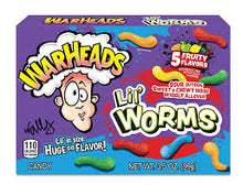ギャラリービューアに画像を読み込み、Warheads in a box Selection 　ワーヘッズ　限定版
