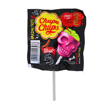 ギャラリービューアに画像を読み込み、Chupa Chups Candy Lollipop -limited edition-
