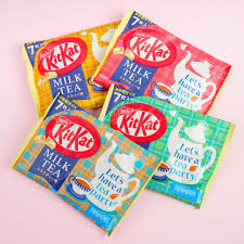 Japanese Unique Flavour KITKATS　キットカット