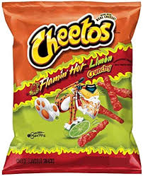 Flamin Hot Mix Selection