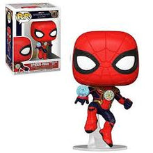 ギャラリービューアに画像を読み込み、Spiderman  Funko Pop Collection
