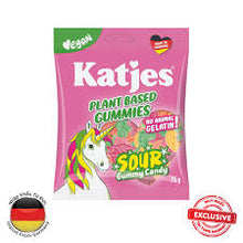 ギャラリービューアに画像を読み込み、Katie’s Vegan Gummy Candy Selection
