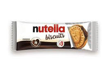 ギャラリービューアに画像を読み込み、Nutella Chocolate Sweets Selection ヌテラスイーツセレクション
