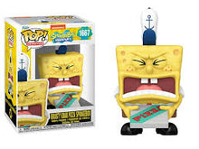 ギャラリービューアに画像を読み込み、Spongebob Squarepants Funko Pop Collection
