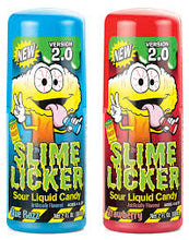 ギャラリービューアに画像を読み込み、Toxic Waste Slime Licker Sour Liquid Candy
