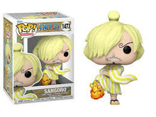 ギャラリービューアに画像を読み込み、One Piece Funko Pop Collection　ワンピース　
