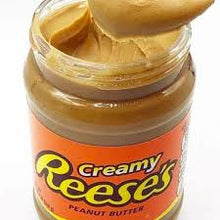 ギャラリービューアに画像を読み込み、Creamy Reese&#39;s Peanut Butter Spread
