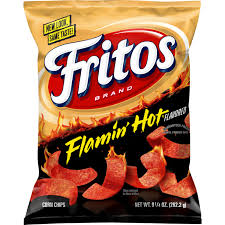 Flamin Hot Mix Selection