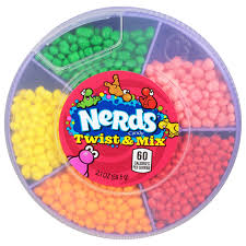 Nerds Twist & Mix