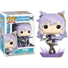 ギャラリービューアに画像を読み込み、Genshin Impact Funko Pop Collection
