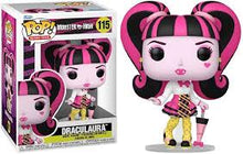 ギャラリービューアに画像を読み込み、Monster High Funko Pop Collection
