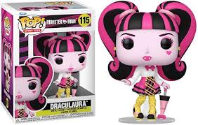 Monster High Funko Pop Collection