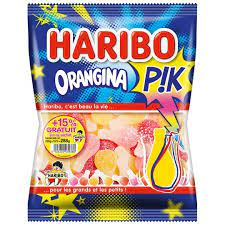 Haribo Orangina Pik