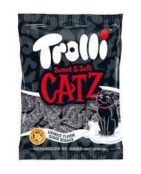 Trolli Catz 100 grams pack