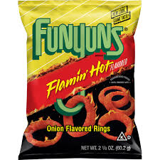 Flamin Hot Mix Selection