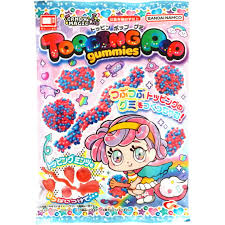 Topping Pop Gummies トッピングポップグミ