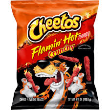 Flamin Hot Mix Selection