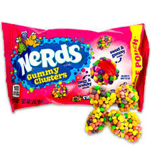 ギャラリービューアに画像を読み込み、Nerds Gummy Clusters Flavor Selection ナーズ キャンディ グミクラスター
