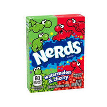 ギャラリービューアに画像を読み込み、Nerds Candy Mini Box
