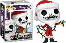 Disney The Nightmare Before Christmas Funko Pop Collection　ディズニー　ナイトメアー・ビフォア・クリスマス