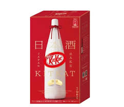 Japanese Unique Flavour KITKATS　キットカット